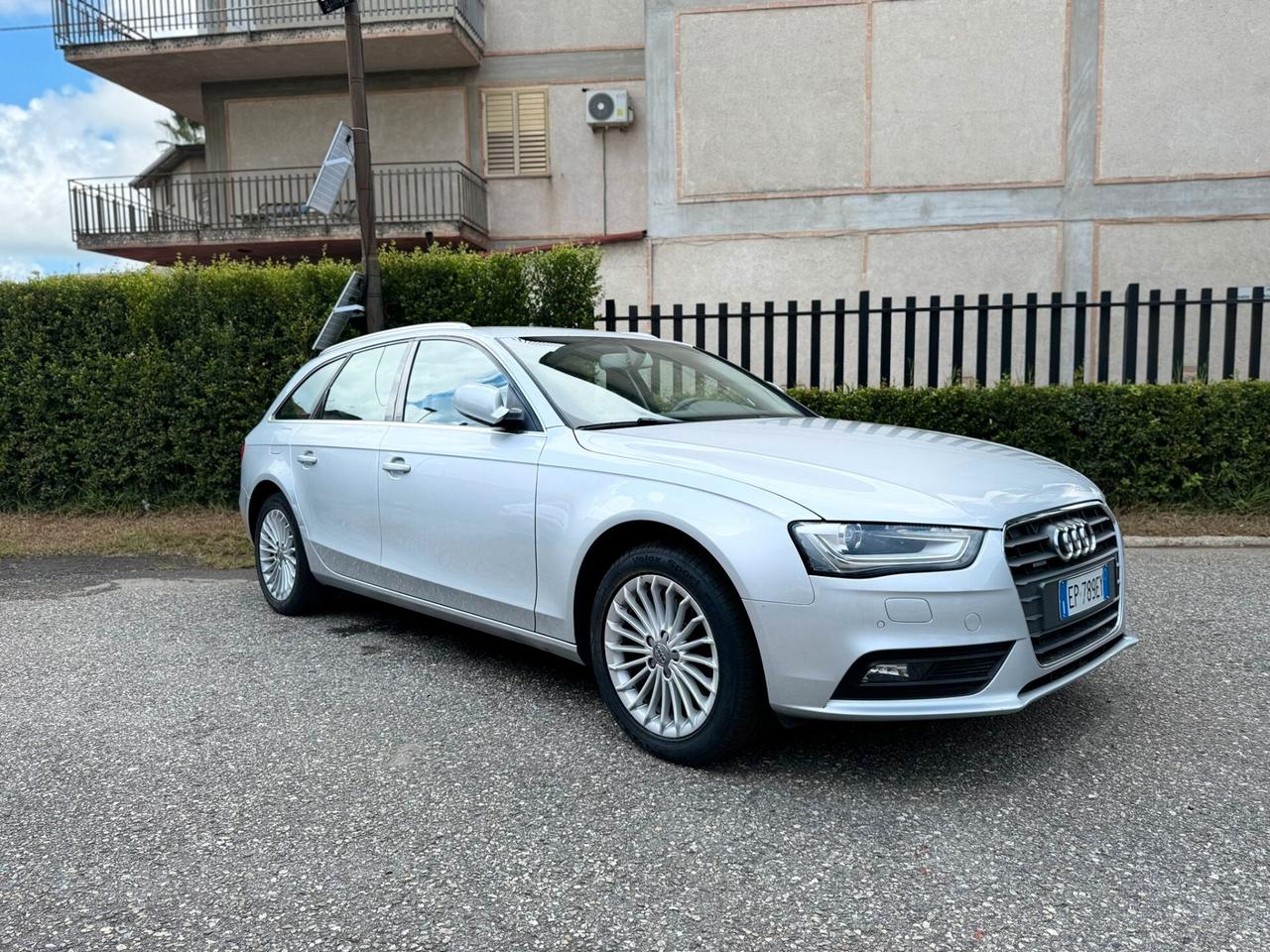 Audi A4 Avant 2.0 TDI 177CV quattro Advanced