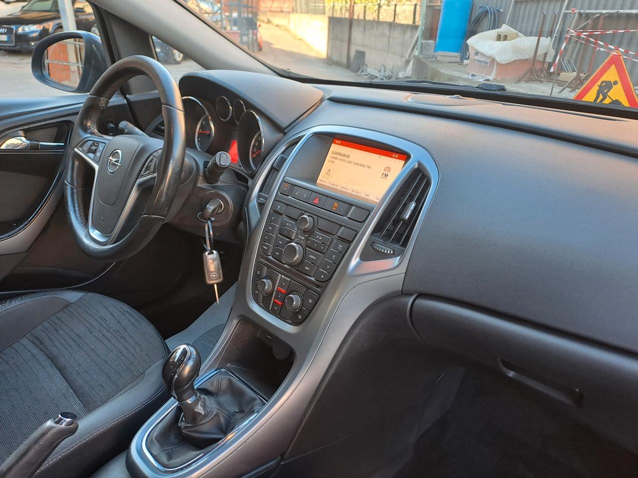 OPEL ASTRA 1.4 GPL TECH *BOMBOLA 2036*