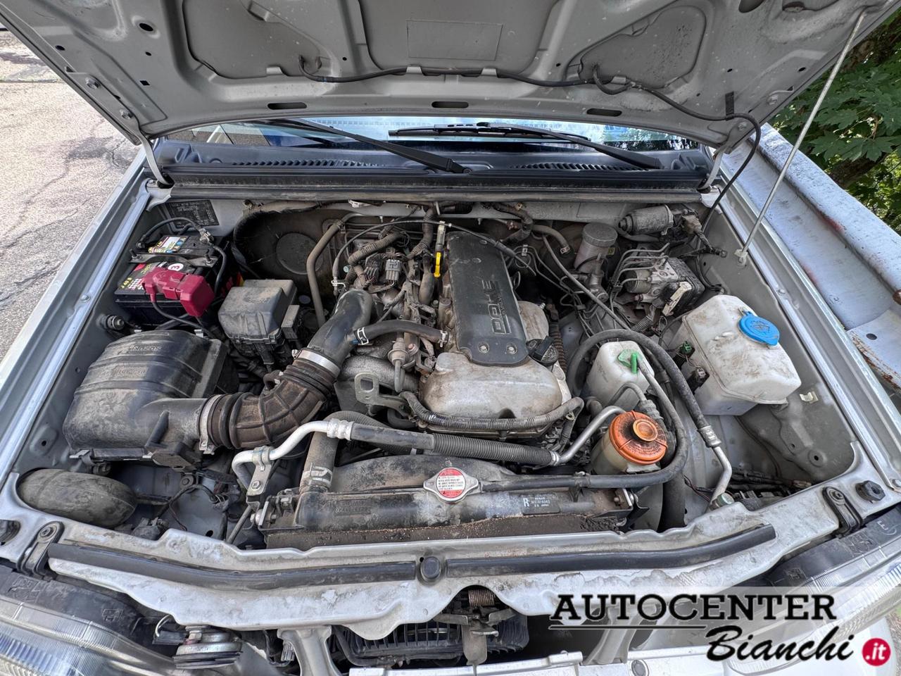 Suzuki Jimny 1.3 vvt JLX 4wd E5