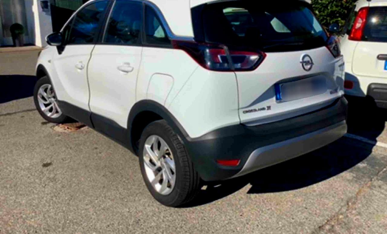 Opel Crossland 1.5 ECOTEC D 110 CV Start&Stop Elegance