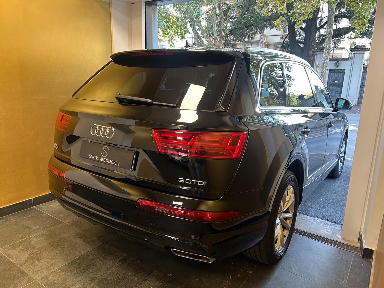 Audi Q7 3.0 TDI 218 CV Ultra Business Plus QUATTRO Tiptronic | E6b!!!
