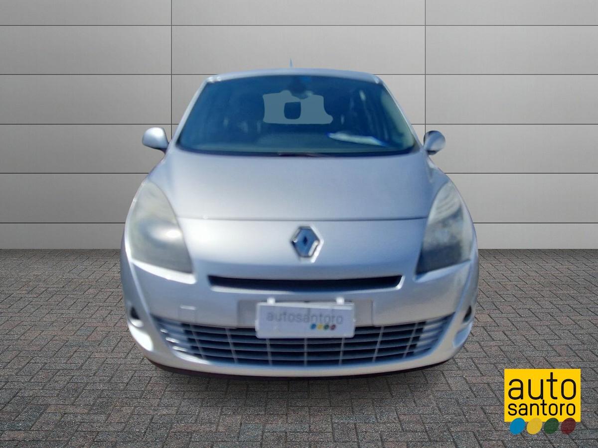 RENAULT SCENIC 1.5 7 POSTI DYNAMIC