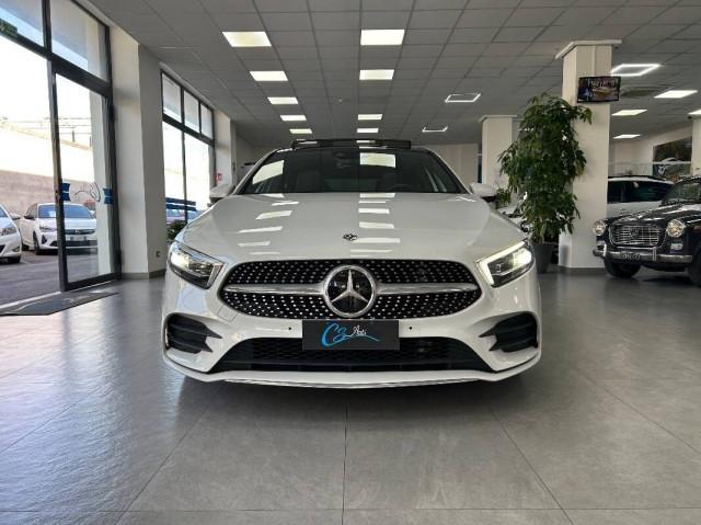 Mercedes Classe A A 220 d Premium auto