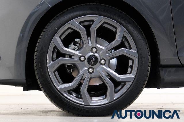 FORD Fiesta 1.0 ECOBOOST HYBRID 125 CV 5 PORTE ST-LINE