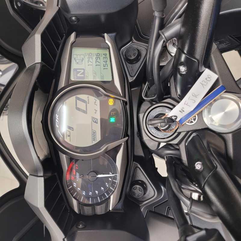Yamaha FJR 1300 AE - 2021