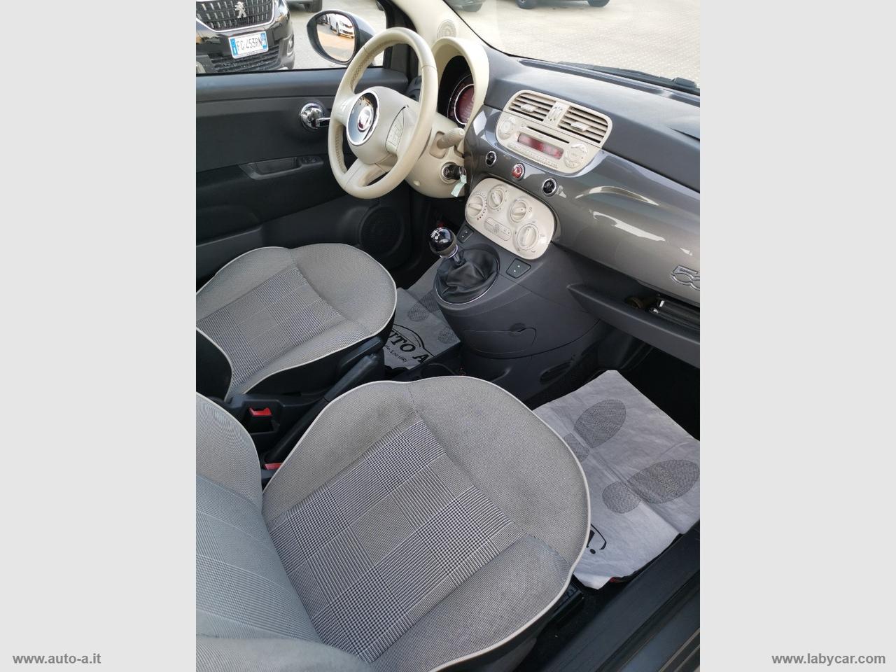 FIAT 500 1.2 EasyPower Lounge