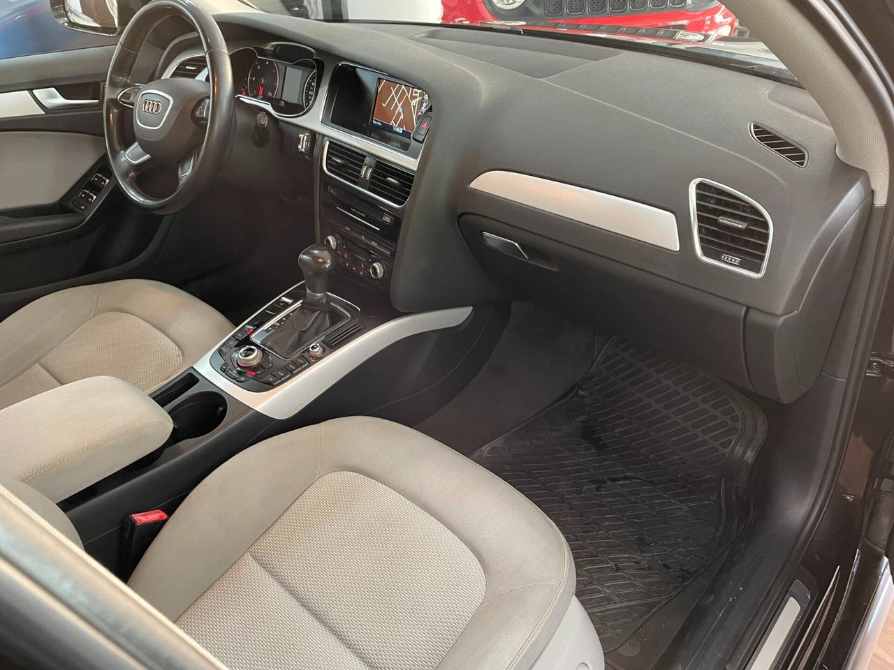 AUDI A4 ALLROAD 2.0TDI 190CV PROMO ESTATE