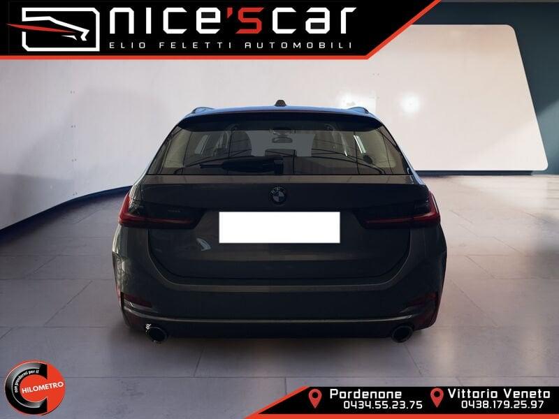 BMW Serie 3 320d 48V xDrive Touring