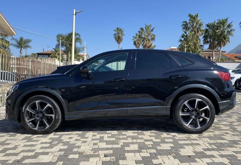 Audi Q3 SPB Business Plus 2.0 TDI 150CV S-Tronic 35