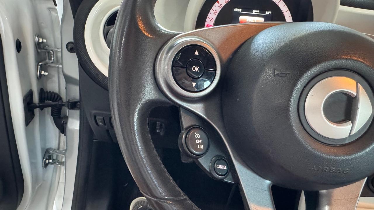 Smart ForFour 70 1.0 Passion 68.000 Km