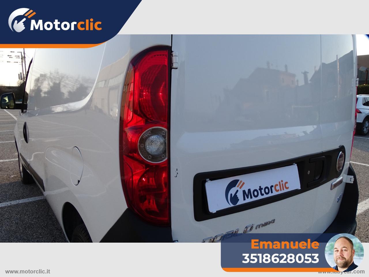 Doblò 1.4 Nat.Pow.PL-TN Cargo Maxi Bus.