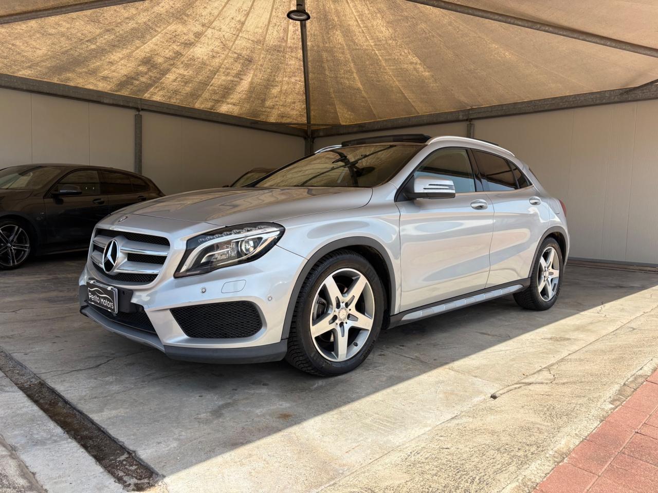 Mercedes-benz GLA 220 d Automatic 4Matic Premium