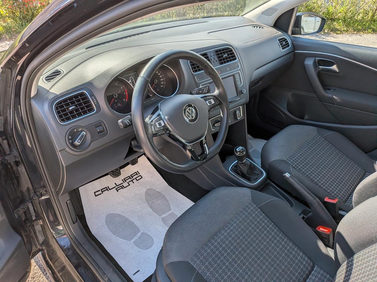 VW POLO 1.2 TSI 90CV