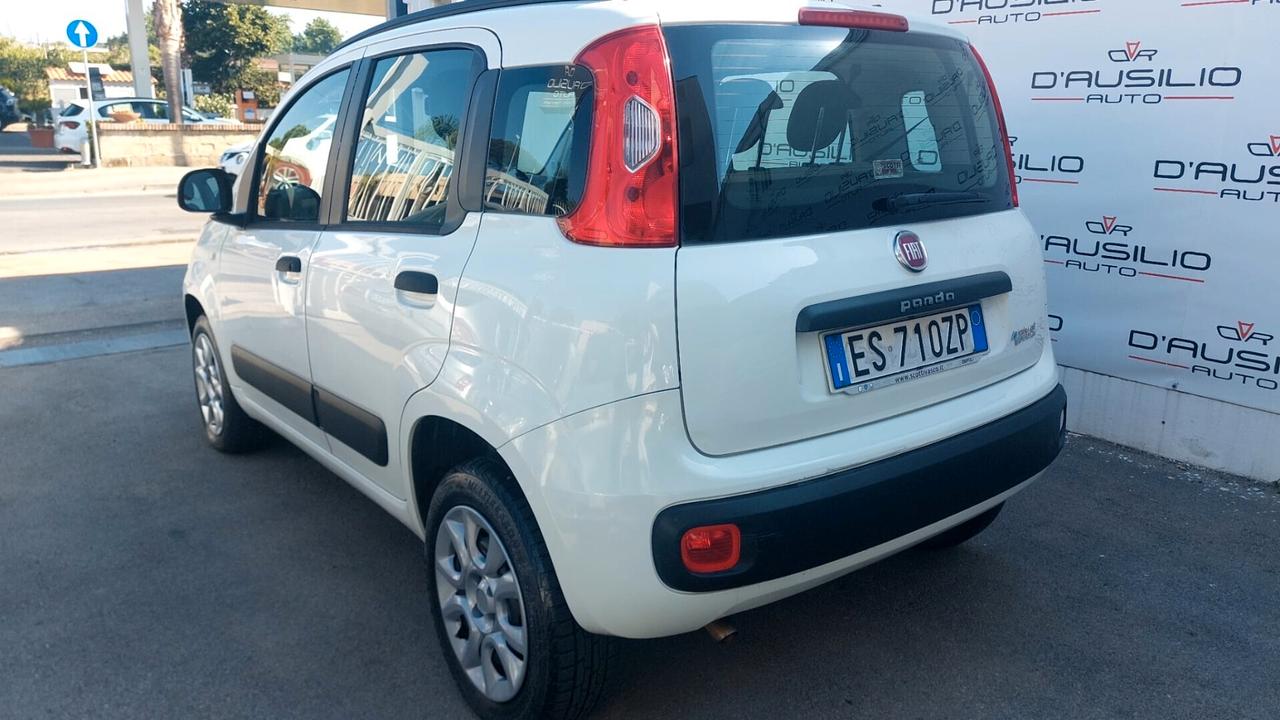 Fiat Panda 0.9 TwinAir Turbo Natural Power Easy