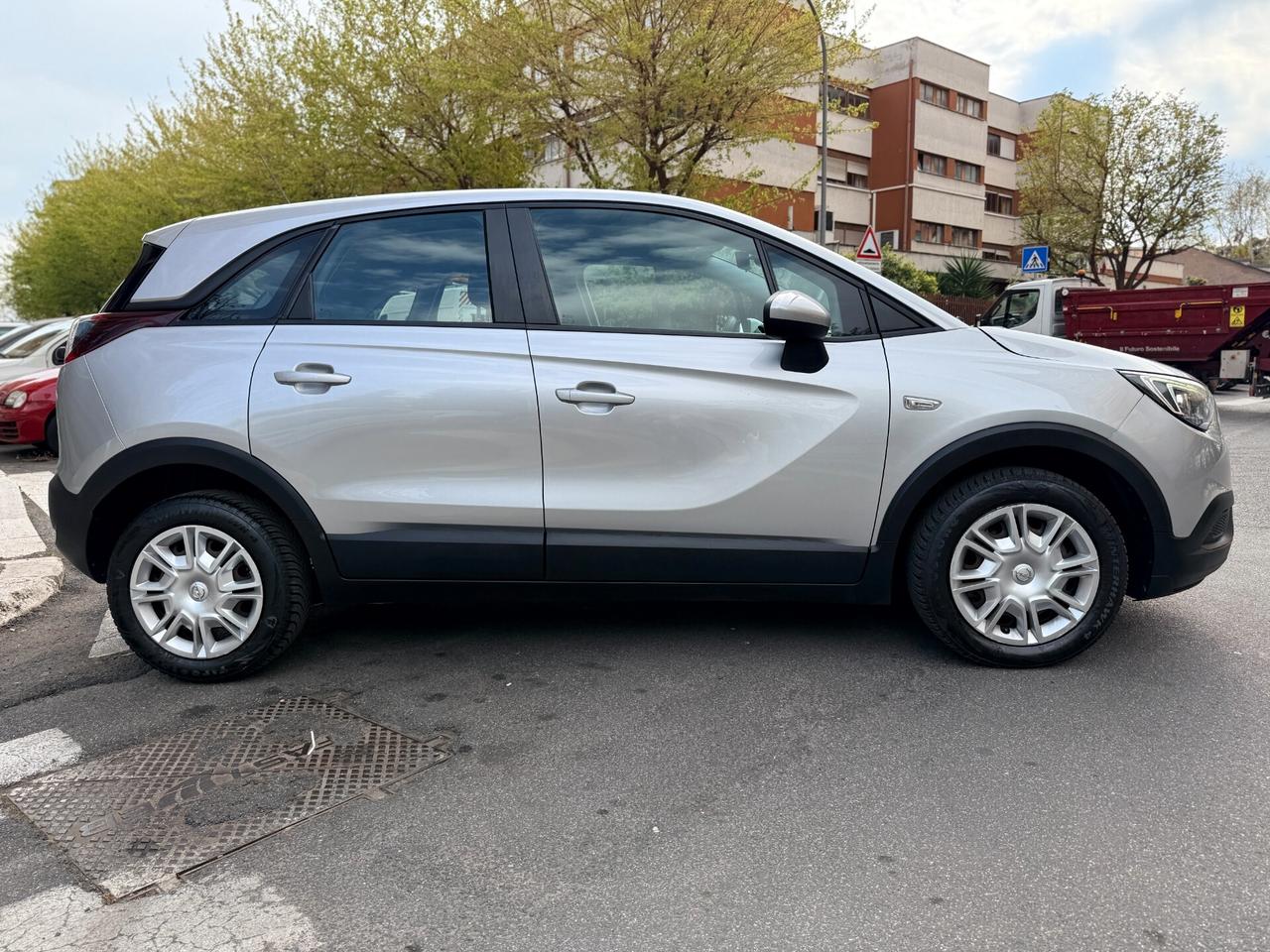 Opel Crossland X 1.5d 120cv AUTOMATICA Garanzia