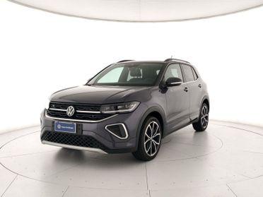Volkswagen T-Cross 1.0 tsi r-line 115cv dsg
