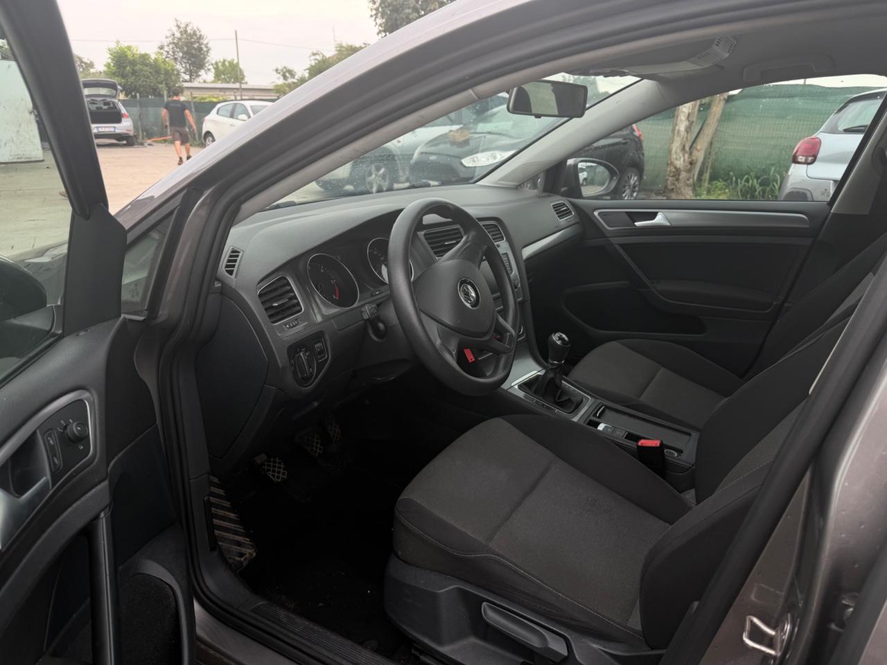 Volkswagen Golf 1.6 TDI 90 CV 5p. Trendline BlueMotion Technology