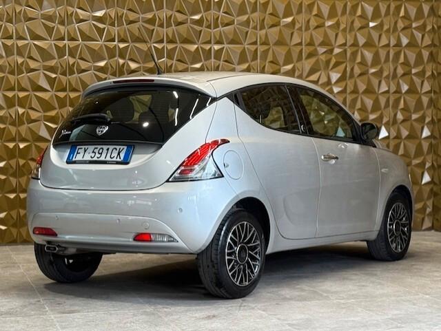 Lancia Ypsilon 1.2 69 CV 5 porte GPL Ecochic Gold