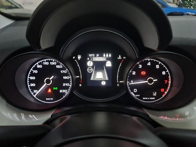 FIAT 500X 500X 1.3 T4 150 CV DCT Connect
