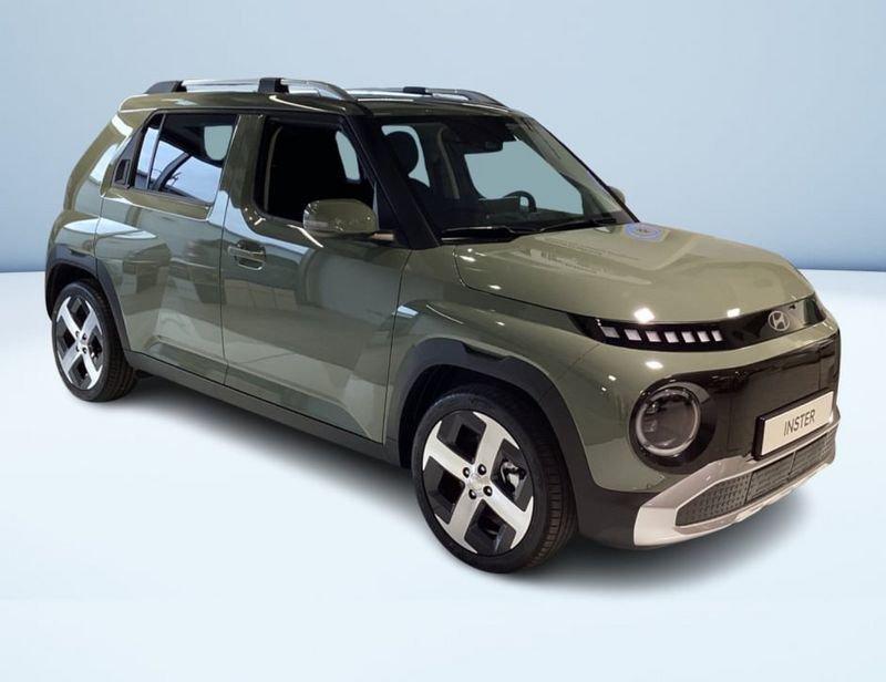 Hyundai Inster 49kWh XClass (TP, AP)