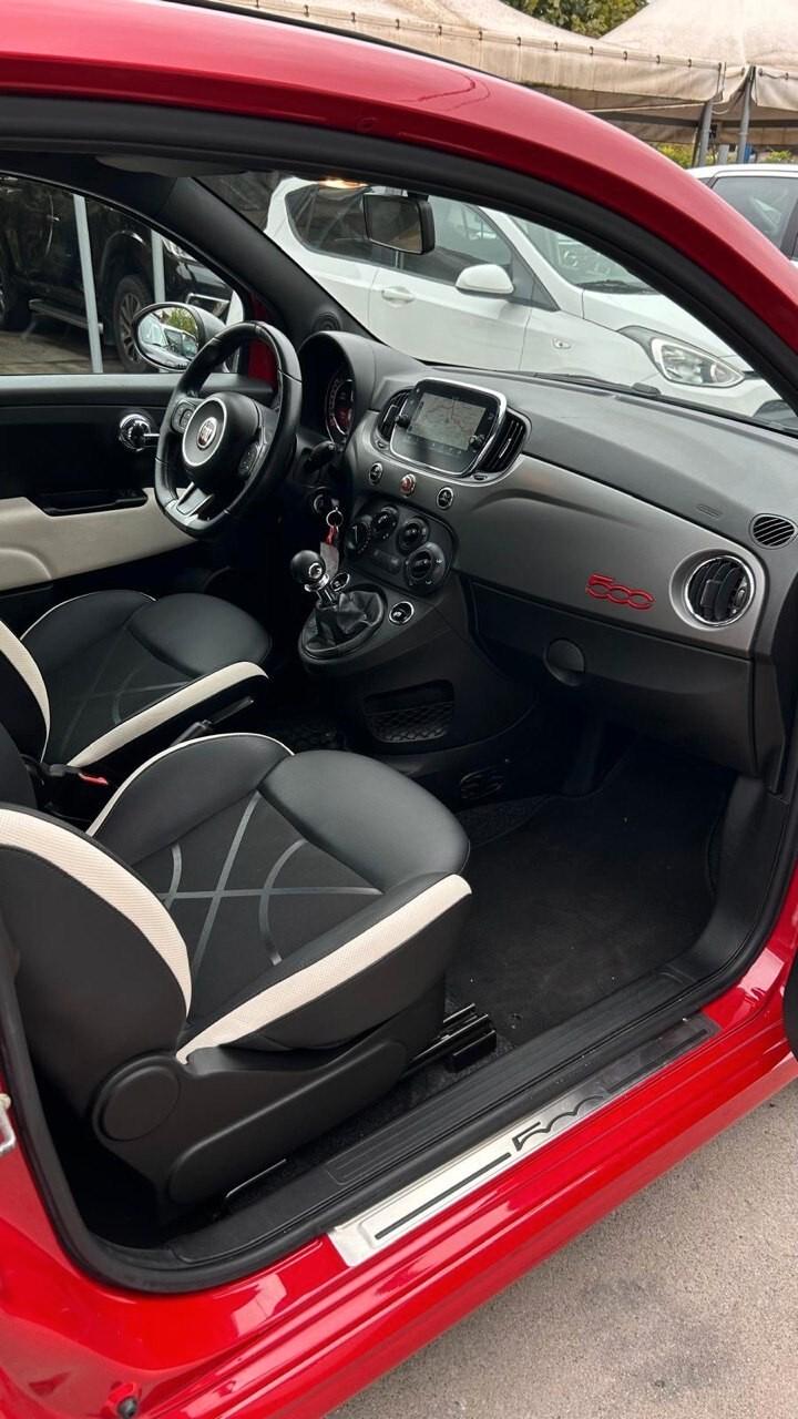 Fiat 500 C 1.2 S