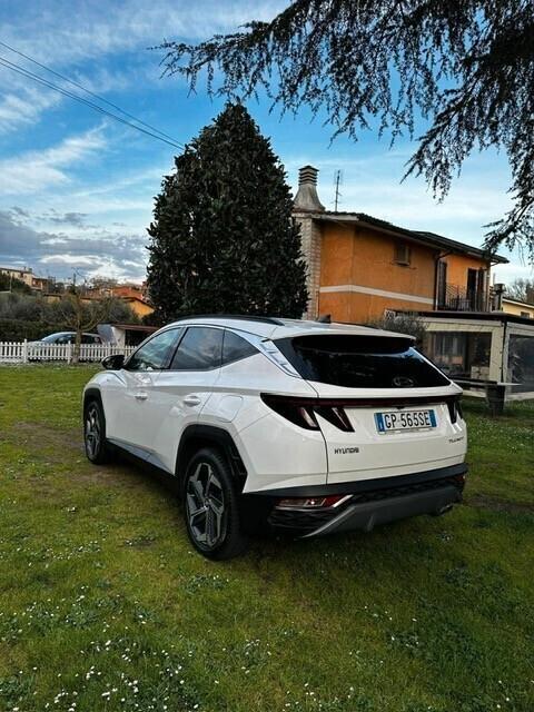 Hyundai Tucson 1.6 CRDI 48V DCT Exellence