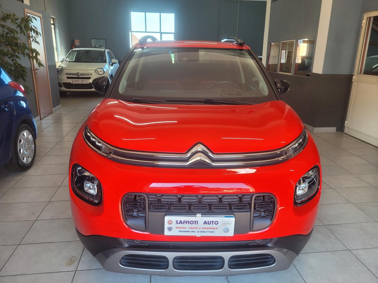 Citroen C3 Aircross BlueHDi 100 S&S Shine