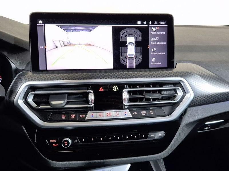 BMW X4 G02 2021 xdrive20d mhev 48V Msport auto