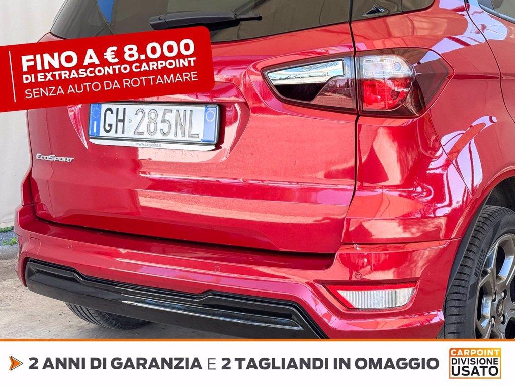 FORD Ecosport 1.0 ecoboost st-line s&s 125cv my20.25 del 2022