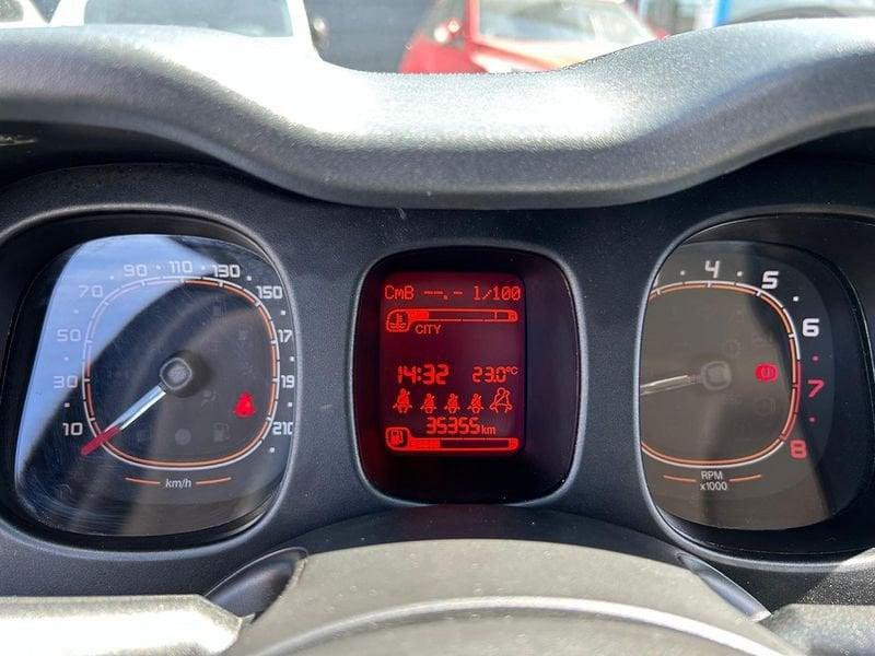FIAT Panda III 2016 1.2 69cv Easy