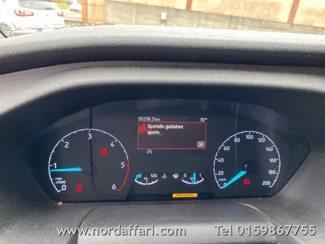 FORD Transit Custom 320 2.0 EcoBlue 130 PC Furgone Trend