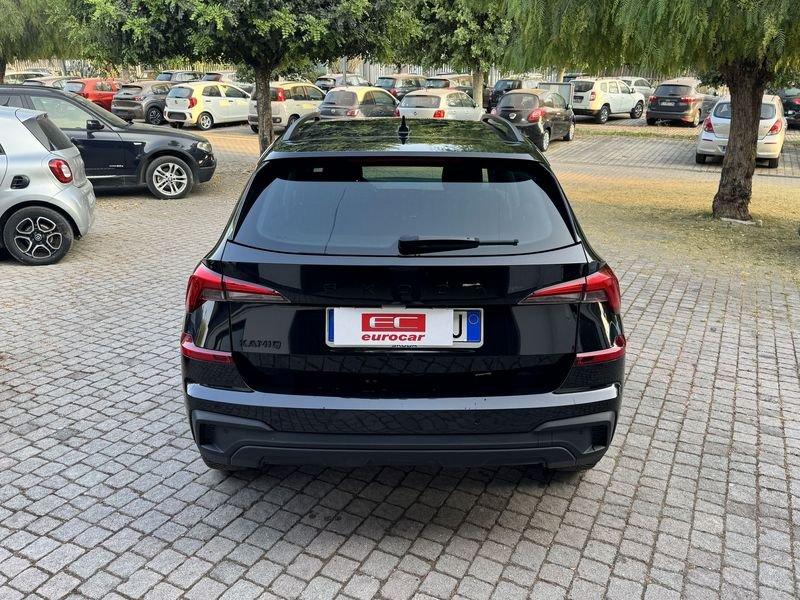 Skoda Kamiq Kamiq 1.0 TSI Black Dots