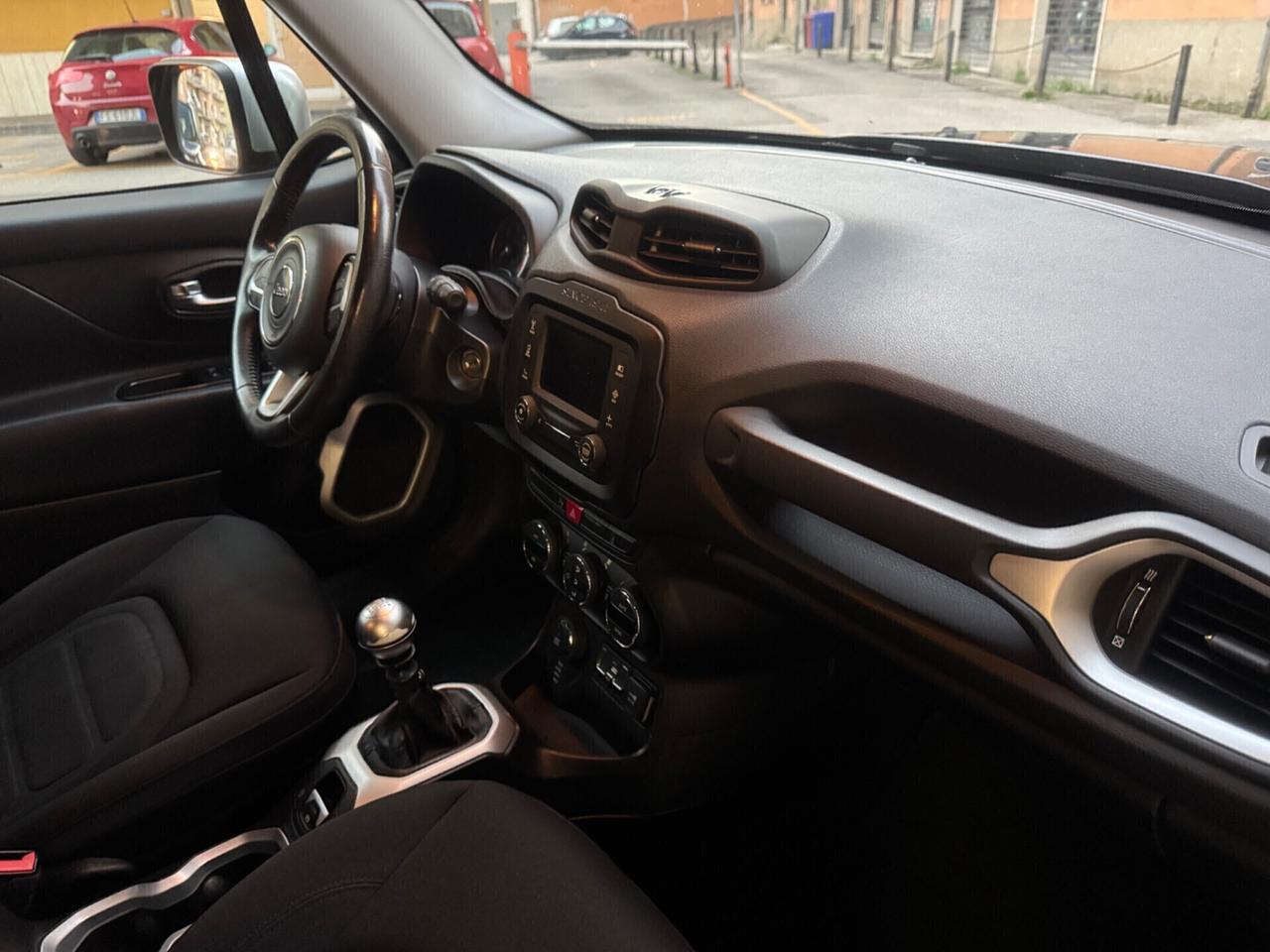 Jeep Renegade 2.0 Mjt 140CV 4WD Active Drive Limited