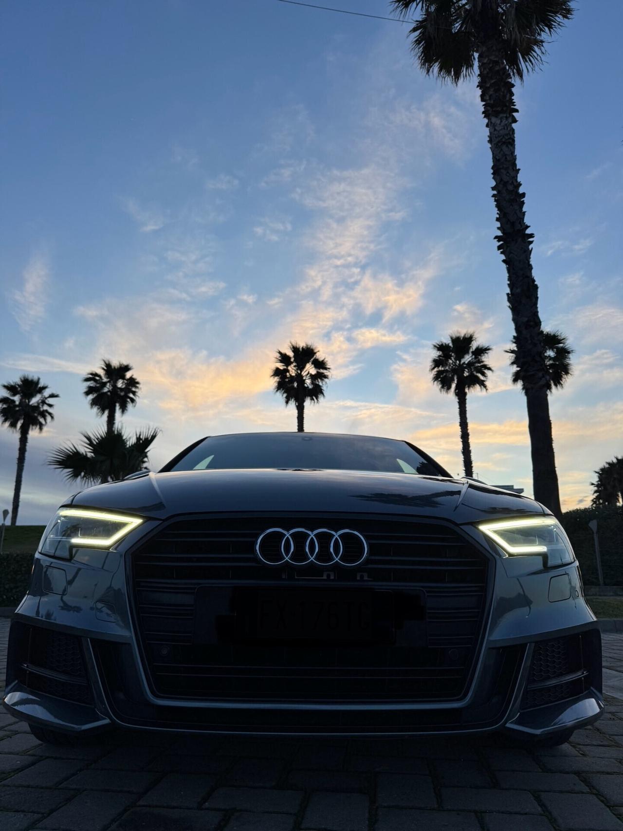 Audi A3 SPB 30 TDI Sport