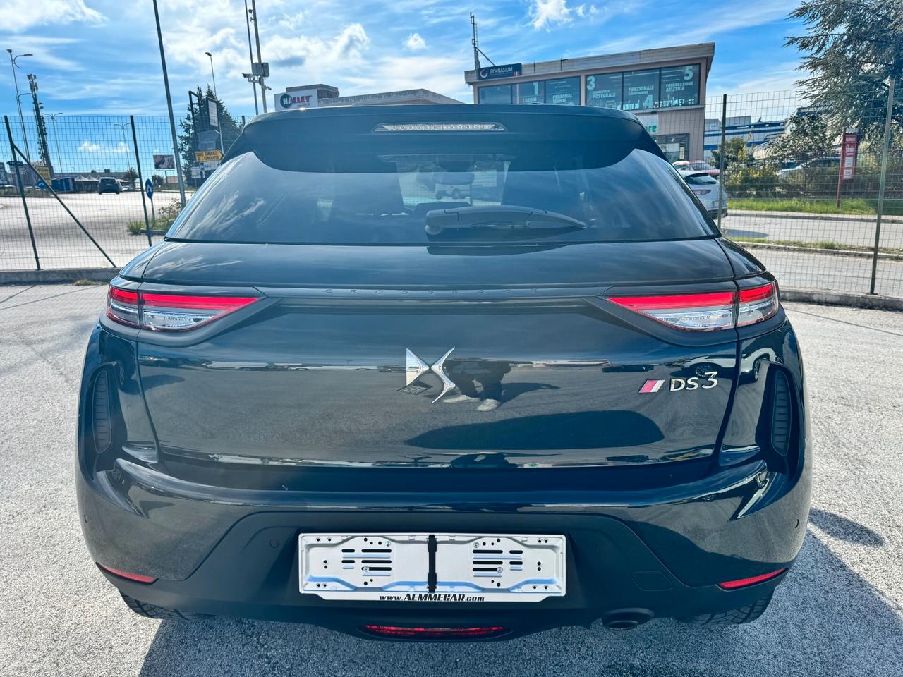 Ds DS3 3 Crossback BlueHDi 130 aut. Performance Line