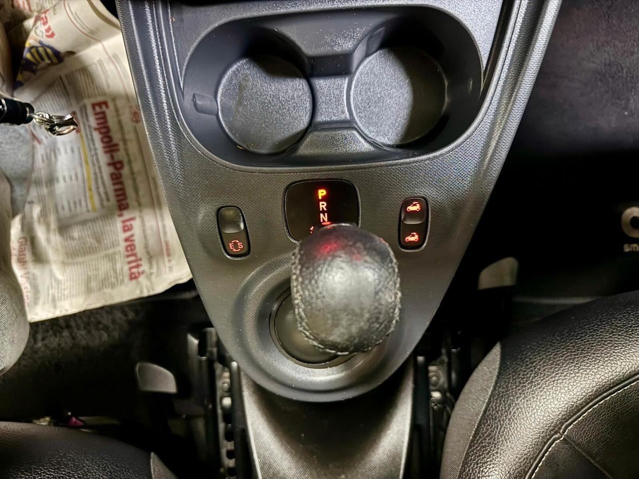 Smart ForFour 0.9 Turbo 90cv twinamic Prime 2018