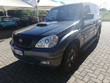 Hyundai Terracan 2.9 crdi Dynamic 163cv