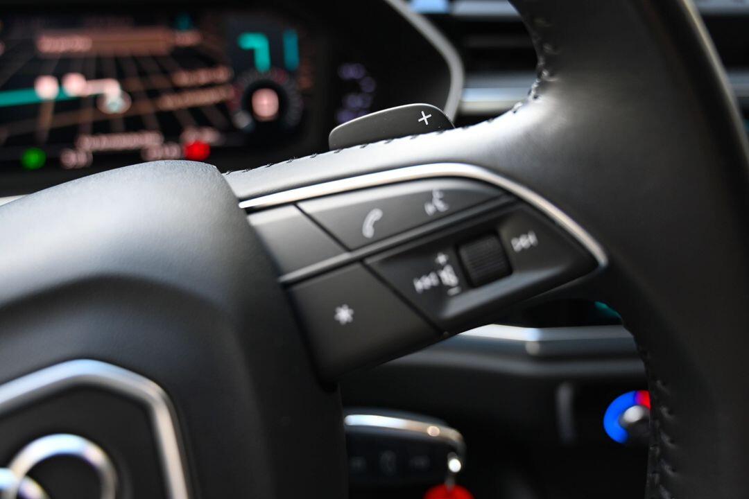 Audi Q3 35 TDI S tronic Business Advanced