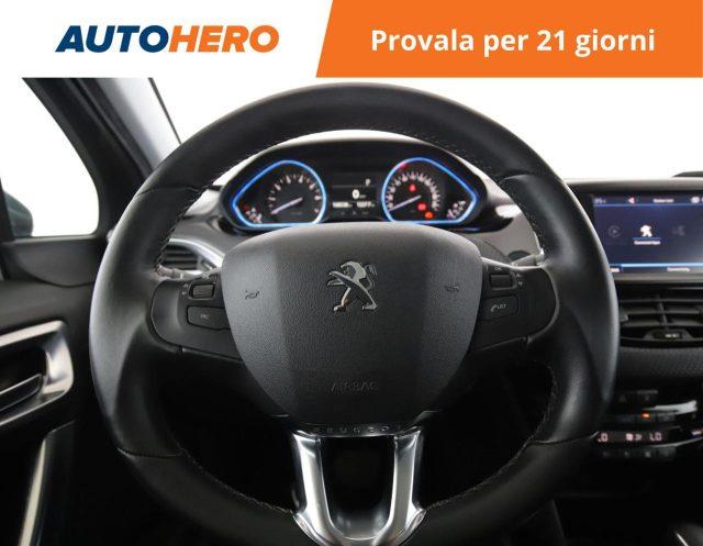 PEUGEOT 2008 1° serie PureTech Turbo 110 EAT6 S&S Allure