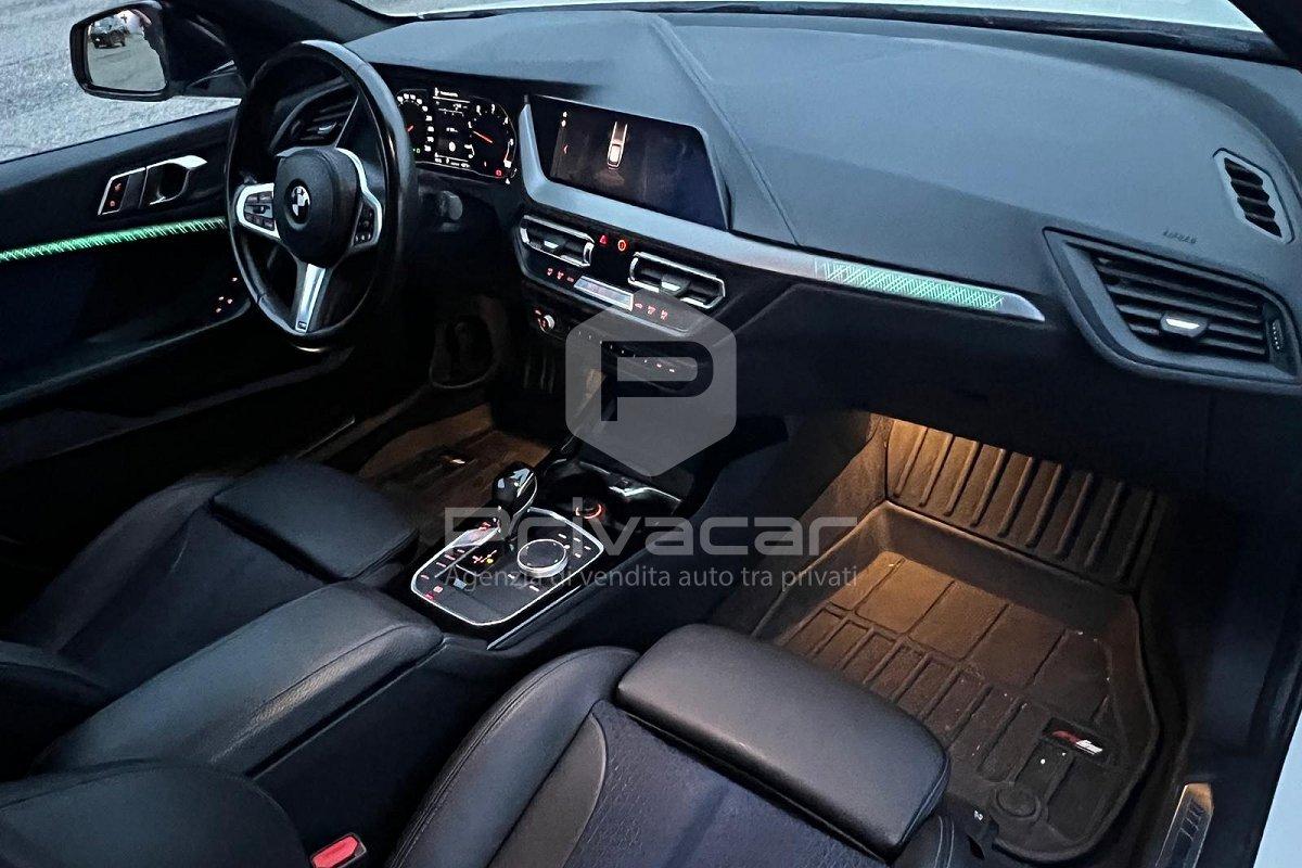 BMW 118d 5p. Msport