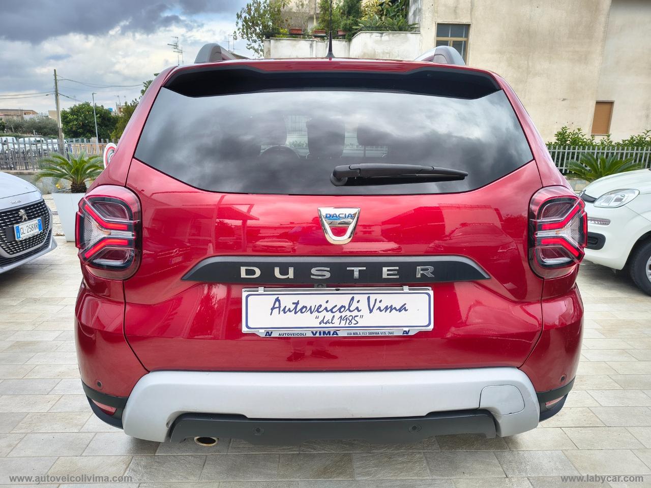 DACIA Duster 1.0 TCe GPL 4x2 Prestige