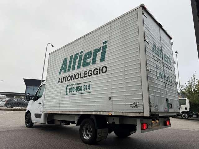 Nissan NV400 35C16 2.3dCi EVI Container 4400x2100x2350 kg 770