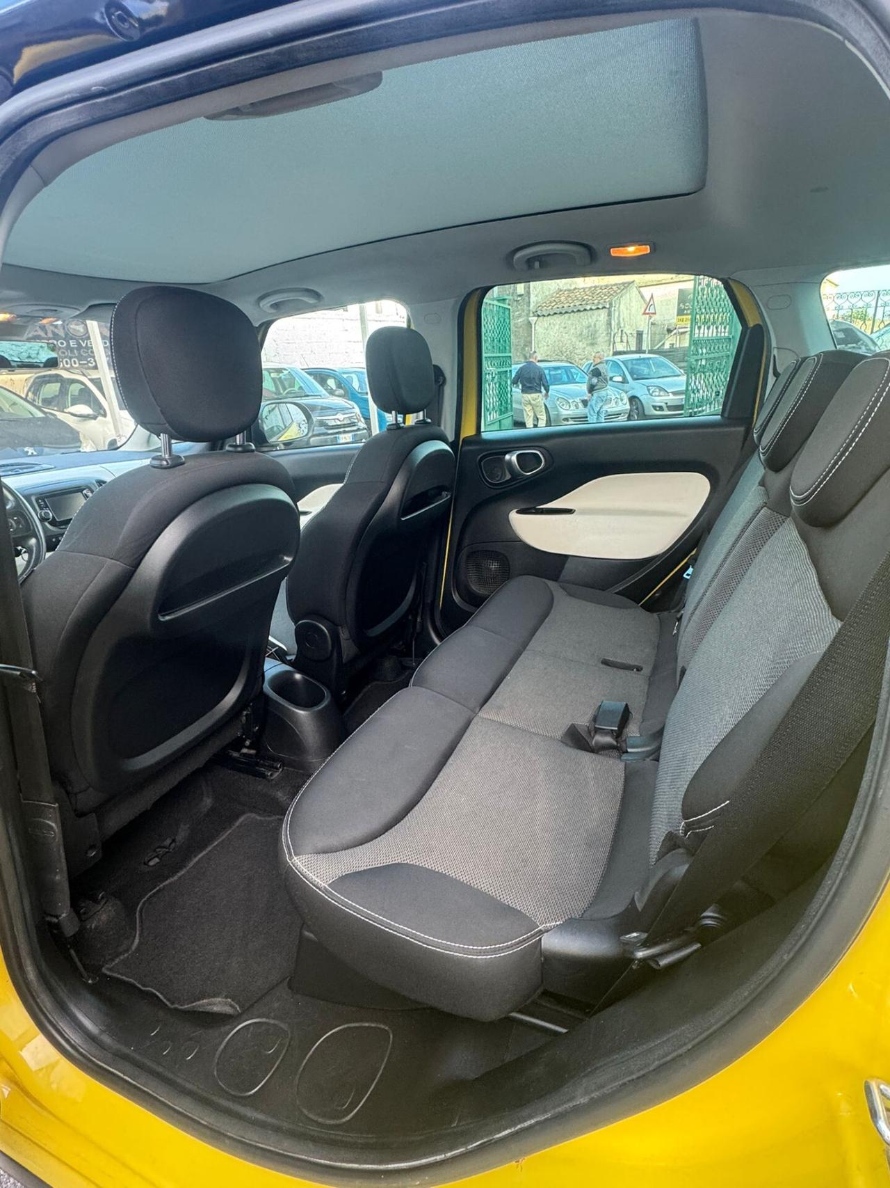 Fiat 500L 1.3 Multijet 85 CV Trekking