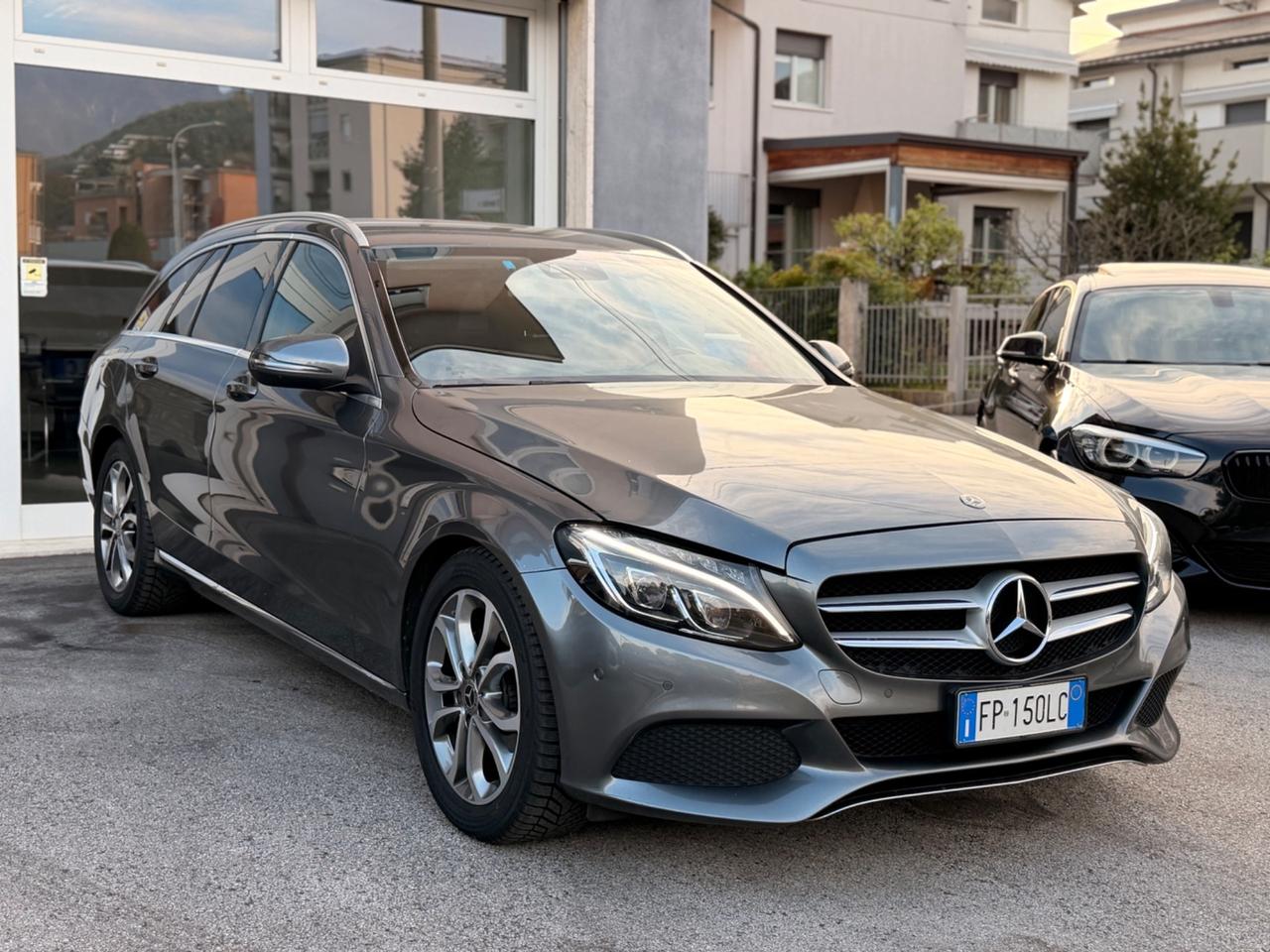 Mercedes-benz C 220 d S.W. Auto Premium