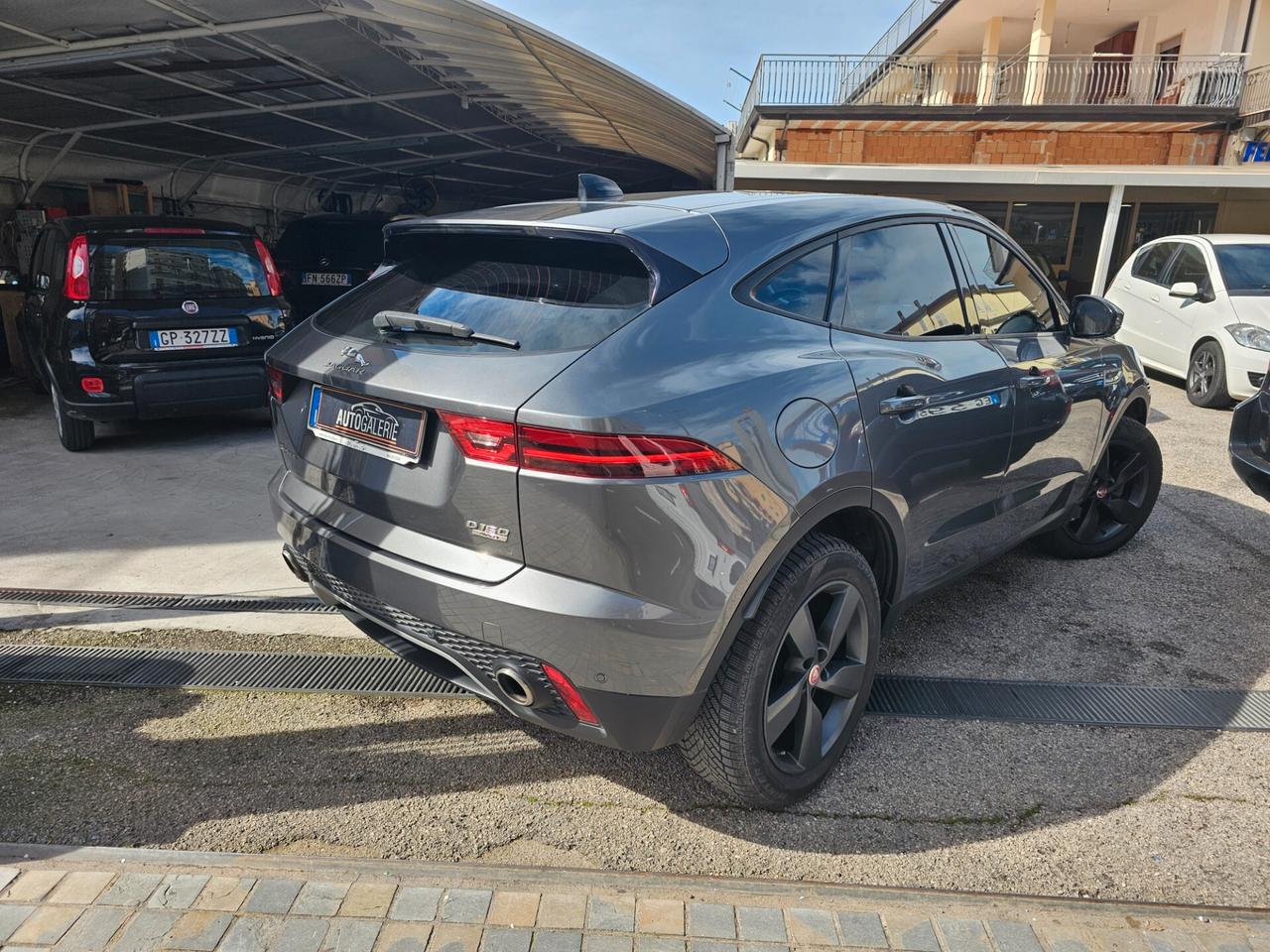 Jaguar F-Pace 2.0 D 150cv/FULL/N1 AUTOCARRO/