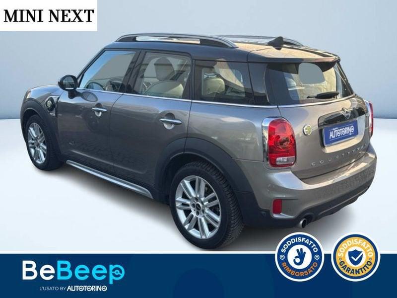 MINI Mini Countryman F60 MINI COUNTRYMAN 1.5 COOPER SE HYPE ALL4 AUTO