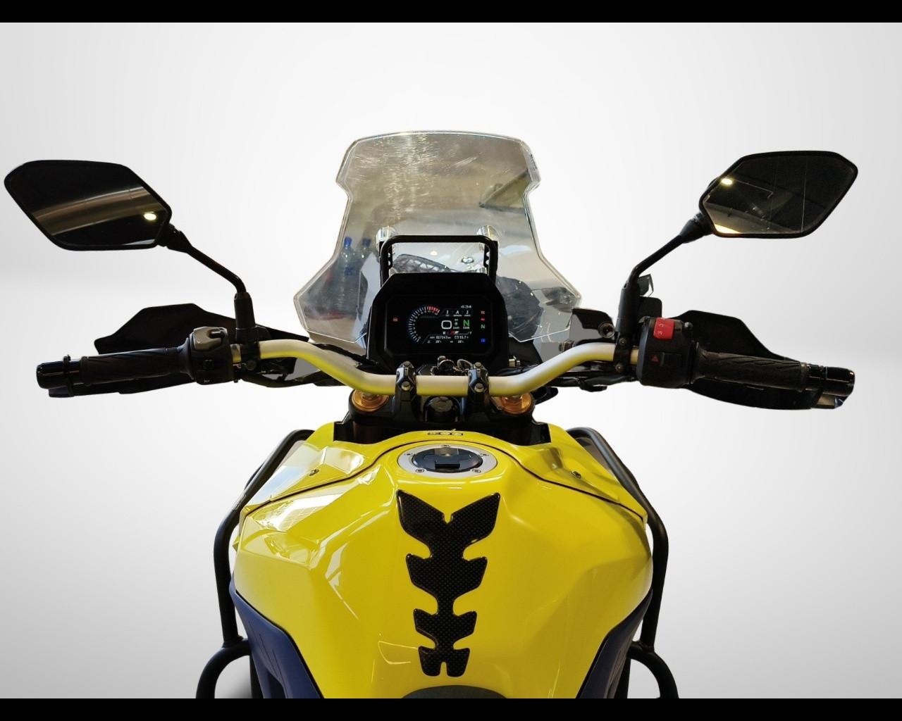 SUZUKI V Strom DL 800 - DE