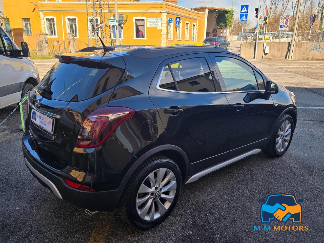 Opel Mokka X 1.4 t Innovation Gpl 140cv