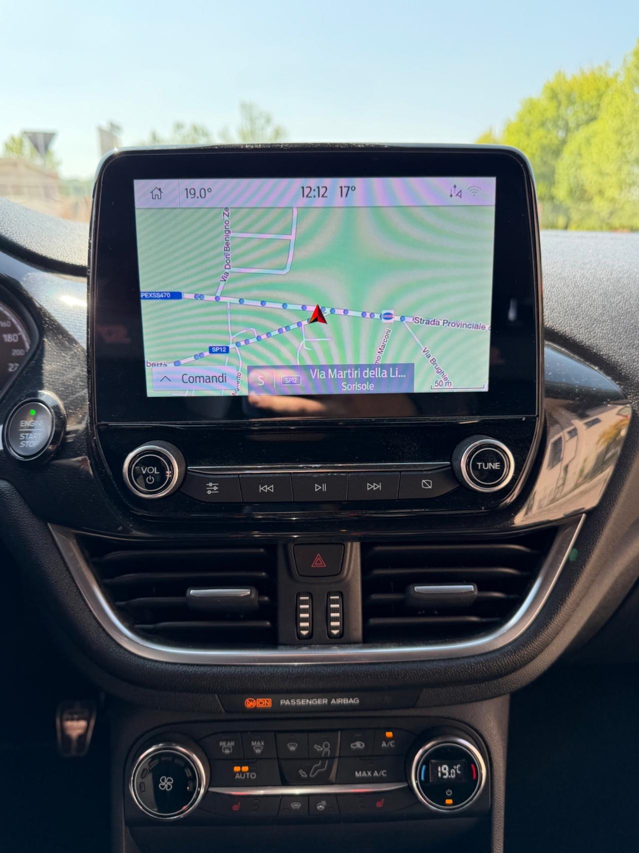 Ford Fiesta 1.5 Ecoboost 200 CV 3 porte ST