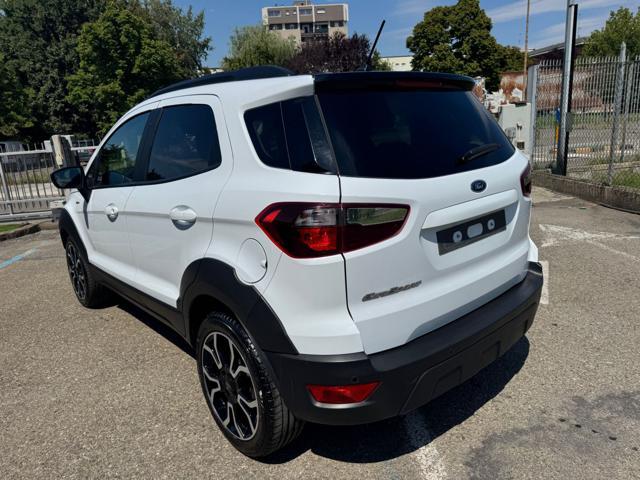FORD EcoSport 1.0 EcoBoost 125 CV Active
